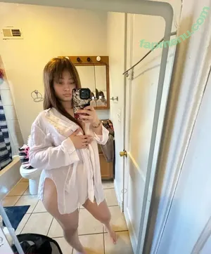 Itz Whitechina / itzwhitechina / theangelmariee nude photo #0028