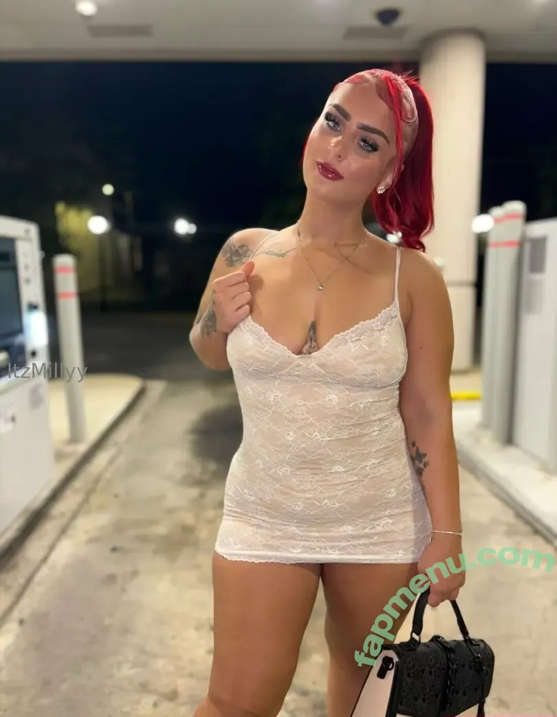 itzmissmilly nude photo #0012 (itzmissmillyy)