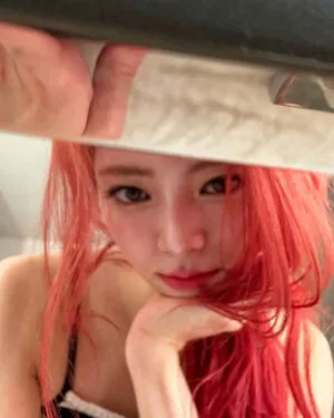 itzy.all.in.us / Shin Yu Na / Yuna ITZY / 유나 nude photo #0244