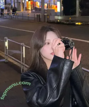 itzy.all.in.us / Shin Yu Na / Yuna ITZY / 유나 nude photo #0318