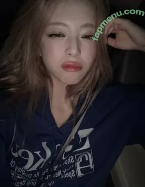 itzy.all.in.us / Shin Yu Na / Yuna ITZY / 유나 nude photo #0549