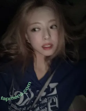 itzy.all.in.us / Shin Yu Na / Yuna ITZY / 유나 nude photo #0551