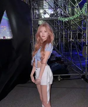 itzy.all.in.us / Shin Yu Na / Yuna ITZY / 유나 nude photo #0569