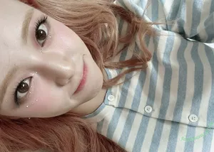 itzy.all.in.us / Shin Yu Na / Yuna ITZY / 유나 nude photo #0574