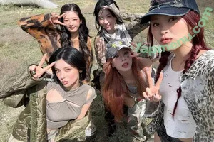 itzy.all.in.us / Shin Yu Na / Yuna ITZY / 유나 nude photo #0588