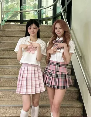 itzy.all.in.us / Shin Yu Na / Yuna ITZY / 유나 nude photo #0613