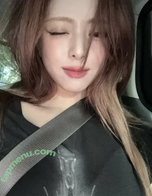 itzy.all.in.us / Shin Yu Na / Yuna ITZY / 유나 nude photo #0617