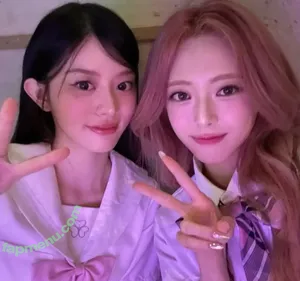 itzy.all.in.us / Shin Yu Na / Yuna ITZY / 유나 nude photo #0623