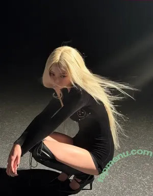 itzy.all.in.us / Shin Yu Na / Yuna ITZY / 유나 nude photo #0655