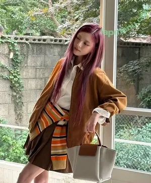 itzy.all.in.us / Shin Yu Na / Yuna ITZY / 유나 nude photo #0808