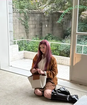 itzy.all.in.us / Shin Yu Na / Yuna ITZY / 유나 nude photo #0810