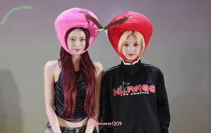 itzy.all.in.us / Shin Yu Na / Yuna ITZY / 유나 nude photo #0815