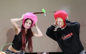 itzy.all.in.us / Shin Yu Na / Yuna ITZY / 유나 nude photo #0816