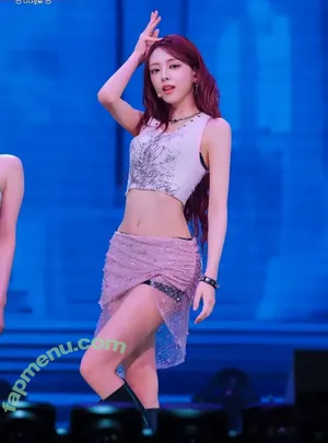 itzy.all.in.us / Shin Yu Na / Yuna ITZY / 유나 nude photo #0824