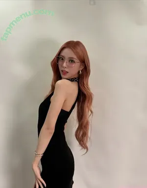 itzy.all.in.us / Shin Yu Na / Yuna ITZY / 유나 nude photo #0839