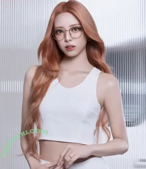 itzy.all.in.us / Shin Yu Na / Yuna ITZY / 유나 nude photo #0845