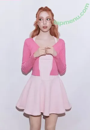 itzy.all.in.us / Shin Yu Na / Yuna ITZY / 유나 nude photo #0847