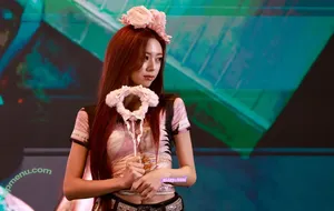 itzy.all.in.us / Shin Yu Na / Yuna ITZY / 유나 nude photo #0861