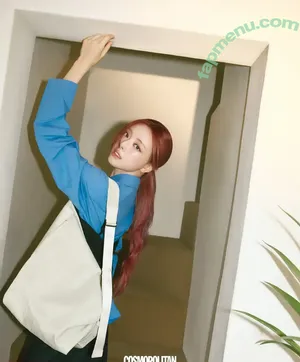 itzy.all.in.us / Shin Yu Na / Yuna ITZY / 유나 nude photo #0870