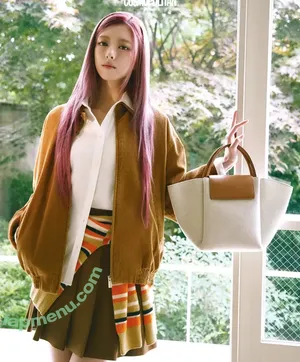 itzy.all.in.us / Shin Yu Na / Yuna ITZY / 유나 nude photo #0873