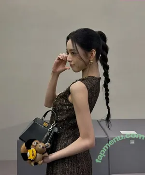 itzy.all.in.us / Shin Yu Na / Yuna ITZY / 유나 nude photo #0953
