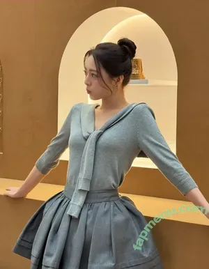 itzy.all.in.us / Shin Yu Na / Yuna ITZY / 유나 nude photo #0978