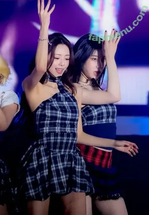 itzy.all.in.us / Shin Yu Na / Yuna ITZY / 유나 nude photo #0992
