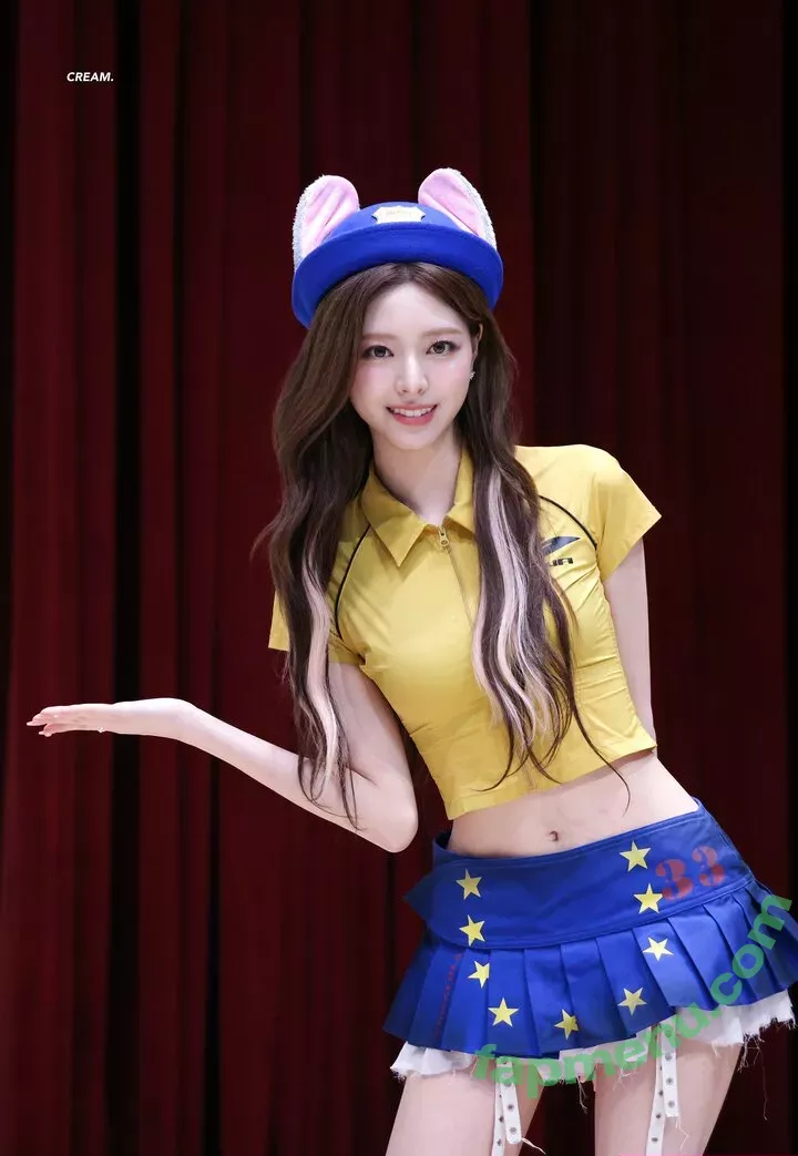 itzy.all.in.us nude photo #0222 (Shin Yu Na / Yuna ITZY / 유나)