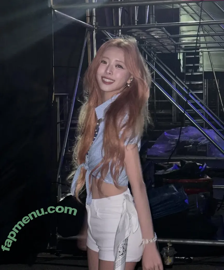 itzy.all.in.us nude photo #0568 (Shin Yu Na / Yuna ITZY / 유나)