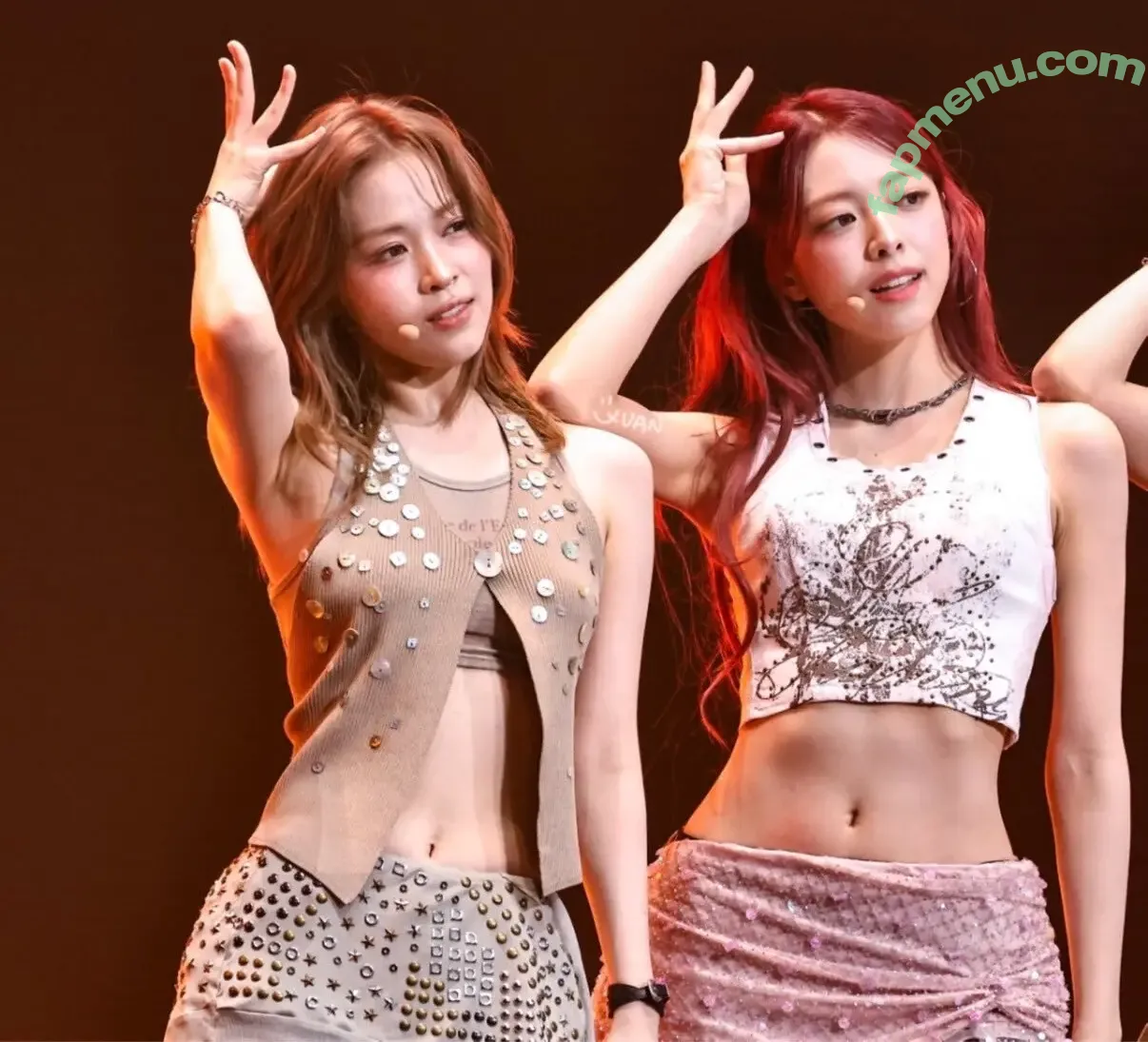 itzy.all.in.us nude photo #0823 (Shin Yu Na / Yuna ITZY / 유나)