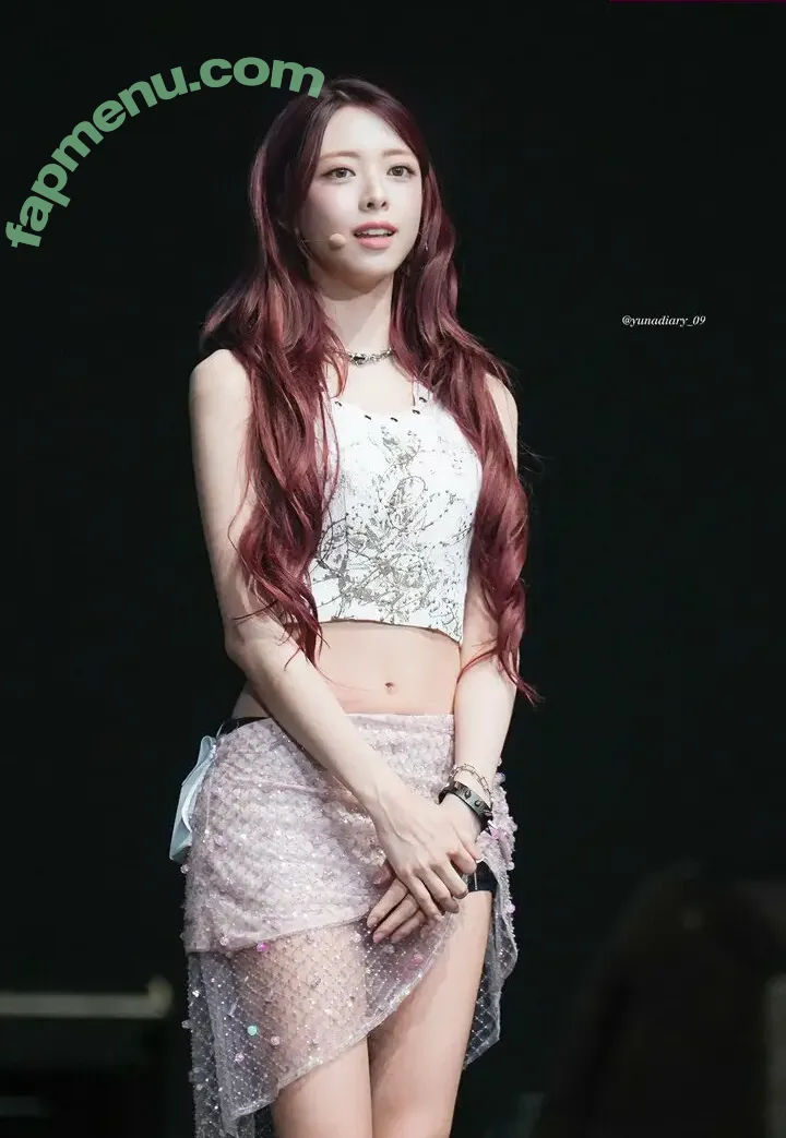 itzy.all.in.us nude photo #0829 (Shin Yu Na / Yuna ITZY / 유나)