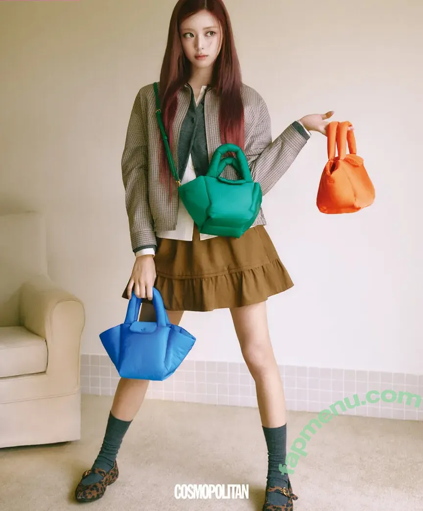 itzy.all.in.us nude photo #0875 (Shin Yu Na / Yuna ITZY / 유나)