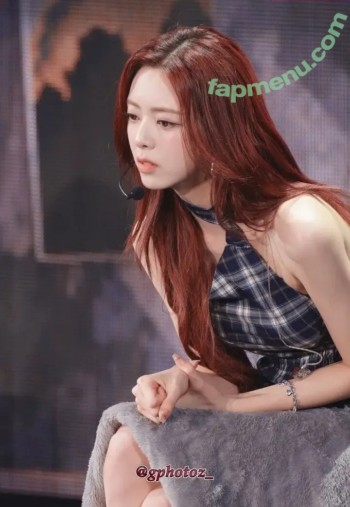 itzy.all.in.us nude photo #0883 (Shin Yu Na / Yuna ITZY / 유나)