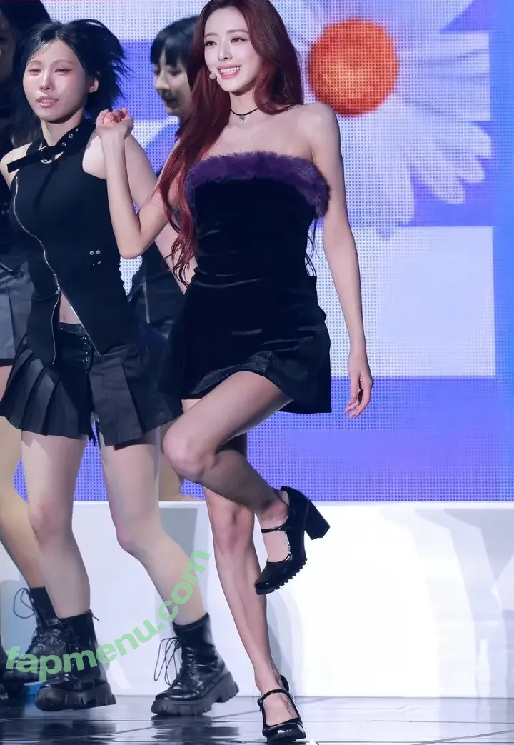 itzy.all.in.us nude photo #0884 (Shin Yu Na / Yuna ITZY / 유나)