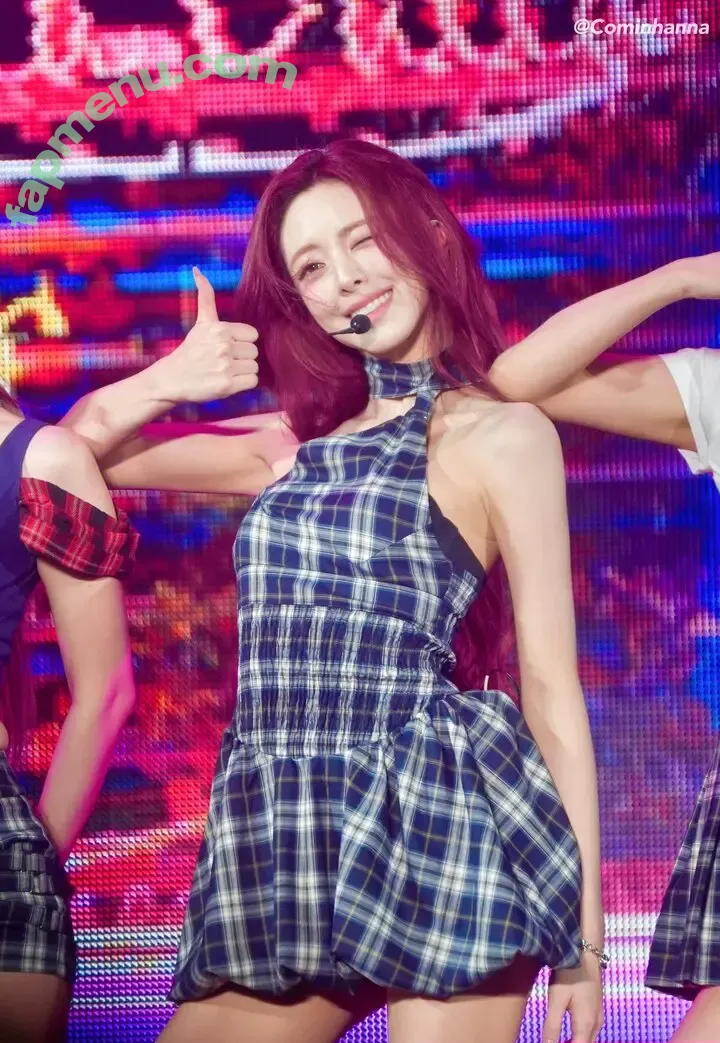 itzy.all.in.us nude photo #0900 (Shin Yu Na / Yuna ITZY / 유나)