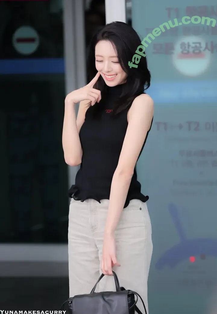 itzy.all.in.us nude photo #0926 (Shin Yu Na / Yuna ITZY / 유나)