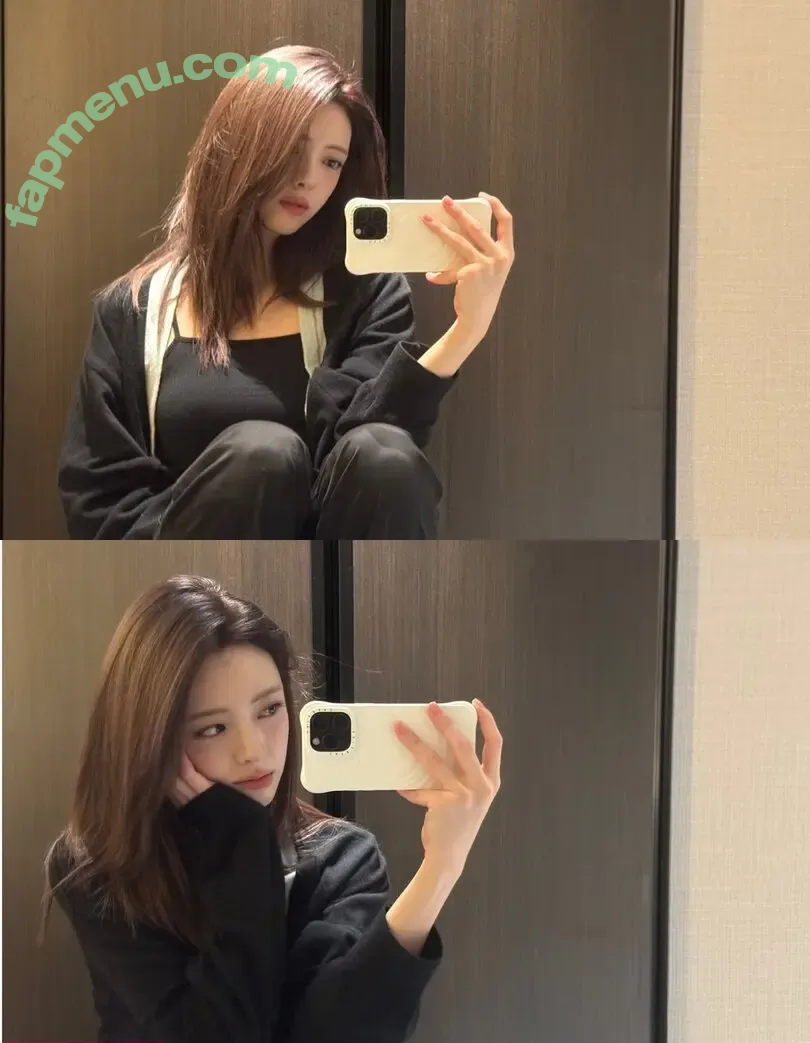 itzy.all.in.us nude photo #0999 (Shin Yu Na / Yuna ITZY / 유나)