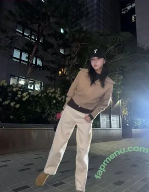 itzy.all.in.us / Shin Yu Na / Yuna ITZY / 유나 nude photo #1052