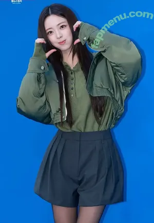 itzy.all.in.us / Shin Yu Na / Yuna ITZY / 유나 nude photo #1069