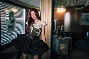 itzy.all.in.us / Shin Yu Na / Yuna ITZY / 유나 nude photo #1072