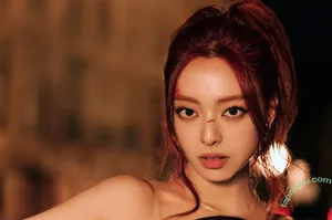 itzy.all.in.us / Shin Yu Na / Yuna ITZY / 유나 nude photo #1075