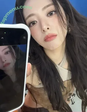 itzy.all.in.us / Shin Yu Na / Yuna ITZY / 유나 nude photo #1139