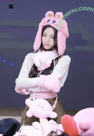 itzy.all.in.us / Shin Yu Na / Yuna ITZY / 유나 nude photo #1211