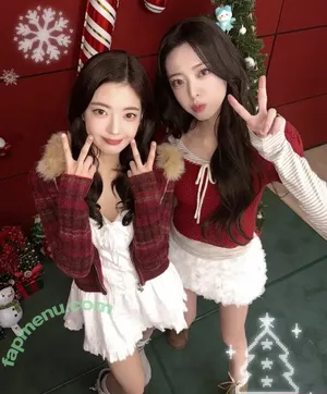itzy.all.in.us / Shin Yu Na / Yuna ITZY / 유나 nude photo #1230