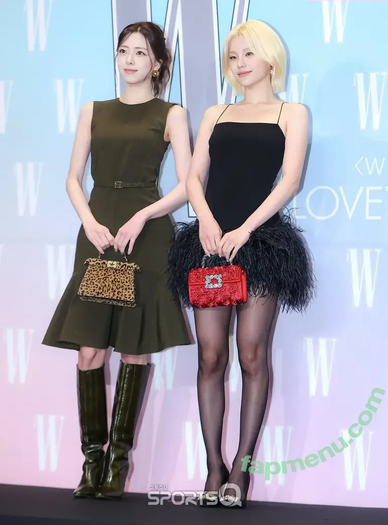 itzy.all.in.us nude photo #1003 (Shin Yu Na / Yuna ITZY / 유나)