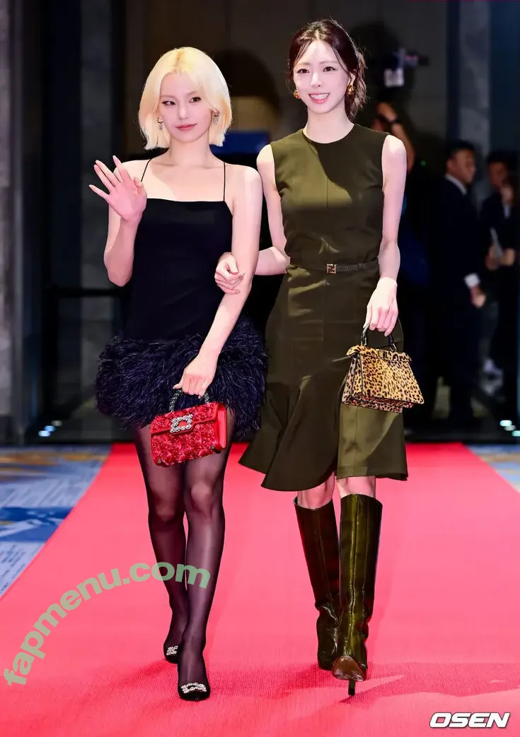 itzy.all.in.us nude photo #1009 (Shin Yu Na / Yuna ITZY / 유나)