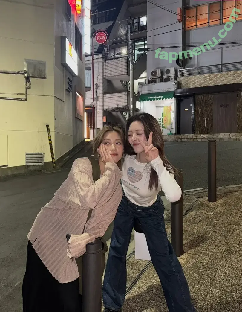 itzy.all.in.us nude photo #1012 (Shin Yu Na / Yuna ITZY / 유나)