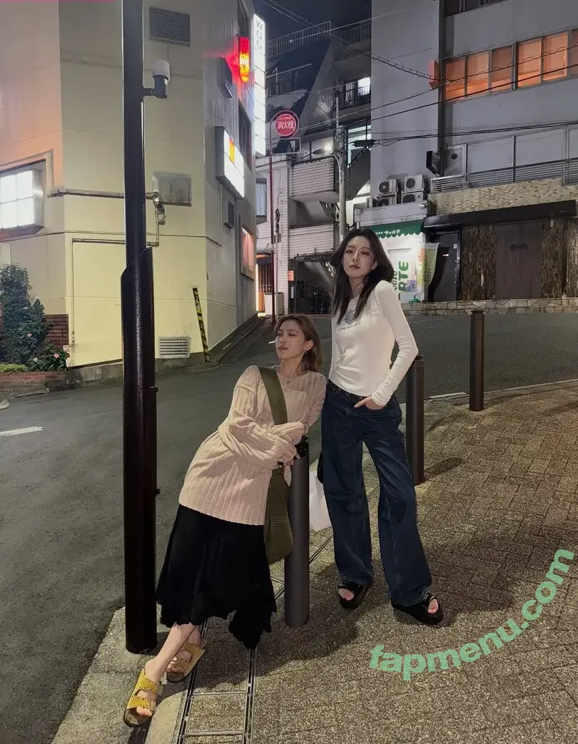 itzy.all.in.us nude photo #1013 (Shin Yu Na / Yuna ITZY / 유나)