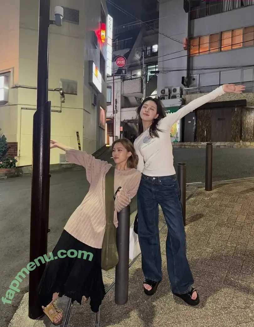 itzy.all.in.us nude photo #1014 (Shin Yu Na / Yuna ITZY / 유나)