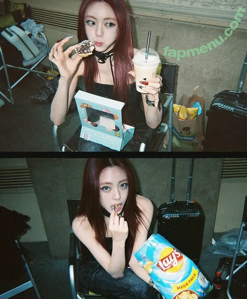 itzy.all.in.us nude photo #1027 (Shin Yu Na / Yuna ITZY / 유나)